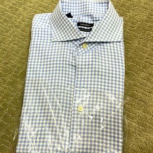 Suitsupply long sleeve button down